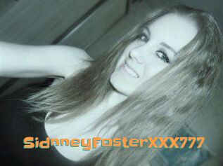 SidnneyFosterXXX777