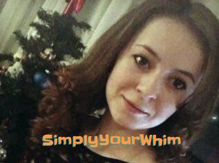SimplyYourWhim