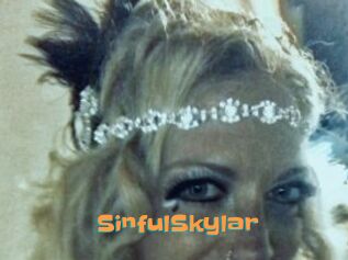 SinfulSkylar