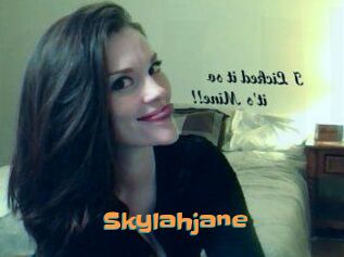 Skylahjane