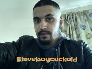 Slaveboycuckold