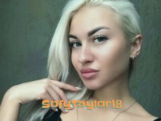 SofyTaylor18