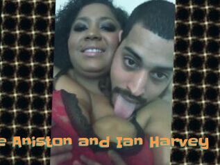 Sophie_Aniston_and_Ian_Harvey