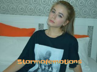 Stormofemotions