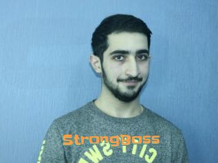 StrongBoss