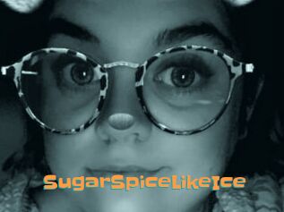 SugarSpiceLikeIce