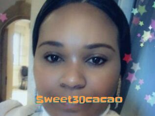 Sweet30cacao