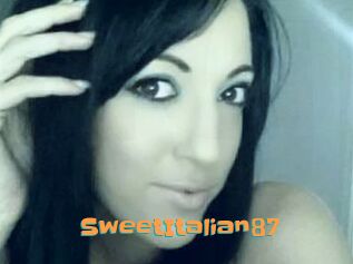 SweetItalian87