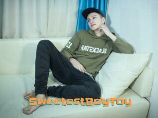 SweetestBoyToy