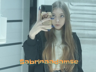 Sabrinaadamse