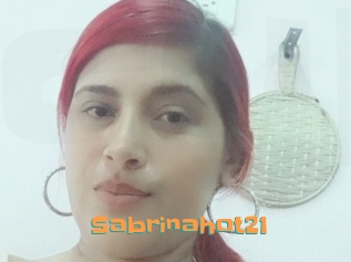 Sabrinahot21
