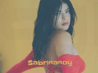 Sabrinanoy