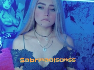 sabrinaolsonss Cyberhuren