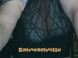 Sahneschnitte