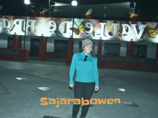 sajarabowen Cyberhuren
