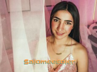 Salomeesoler