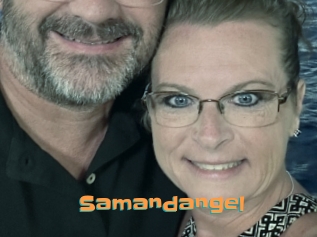 Samandangel