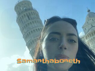 Samanthaboneth