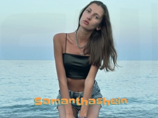 samanthashein Cyberhuren