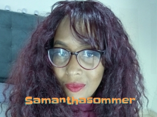 Samanthasommer