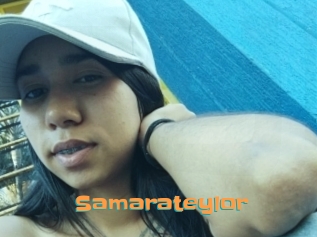 Samarateylor