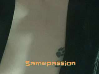 Samepassion