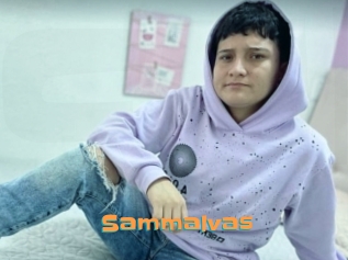 Sammalvas