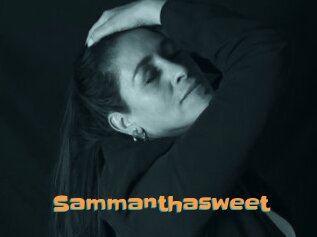 Sammanthasweet