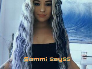 Sammi_sayss