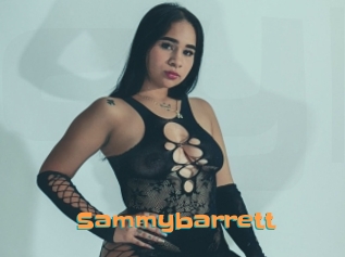 Sammybarrett