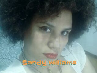 Sandy_williams
