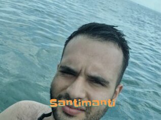 Santimanti