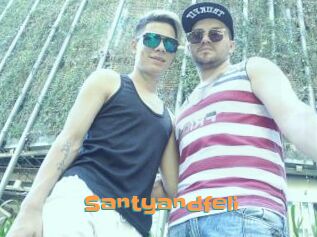 Santyandfeli