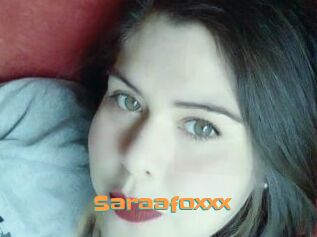 Saraafoxxx