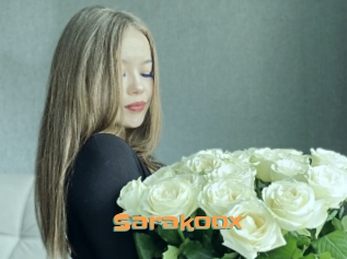 Sarakoox