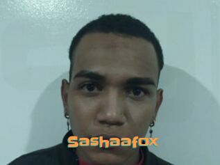 Sashaafox