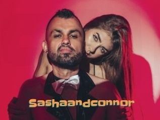 Sashaandconnor