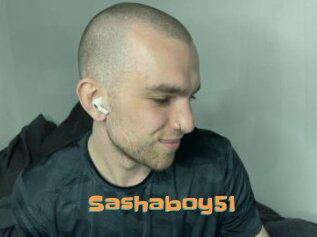 Sashaboy51