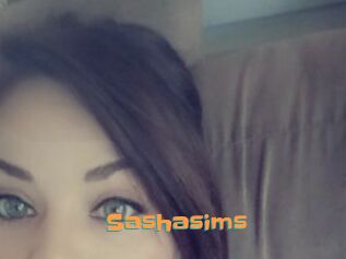 Sashasims