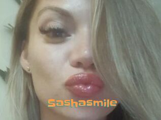Sashasmile