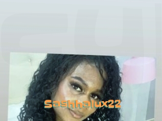 Sashhalux22