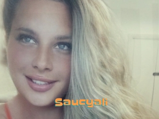 Saucyali