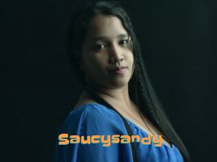 Saucysandy