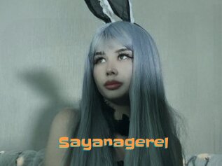 Sayanagerel