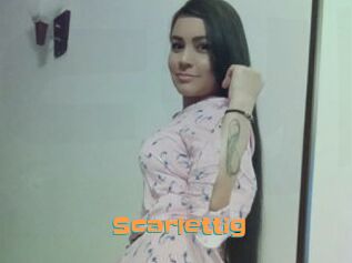 Scarlettig