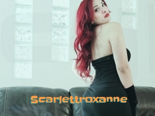 Scarlettroxanne