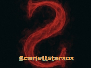 Scarlettstarxox