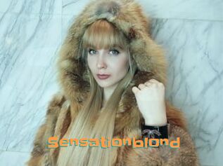Sensationblond