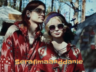 Serafimaanddanie