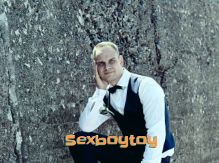 Sexboytoy